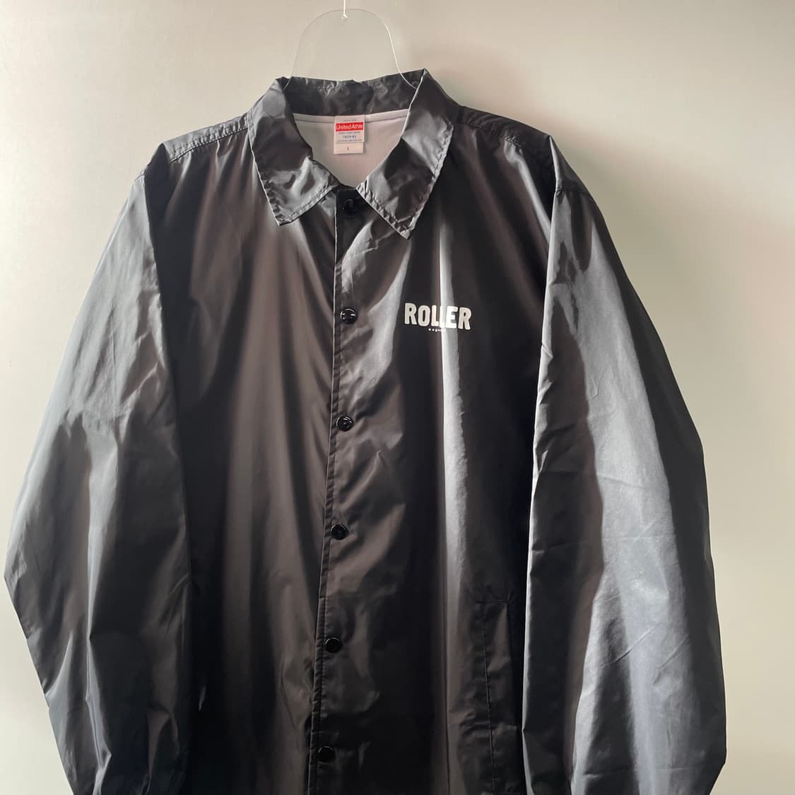 룰러 크롬이글 코치자켓 상품이미지4