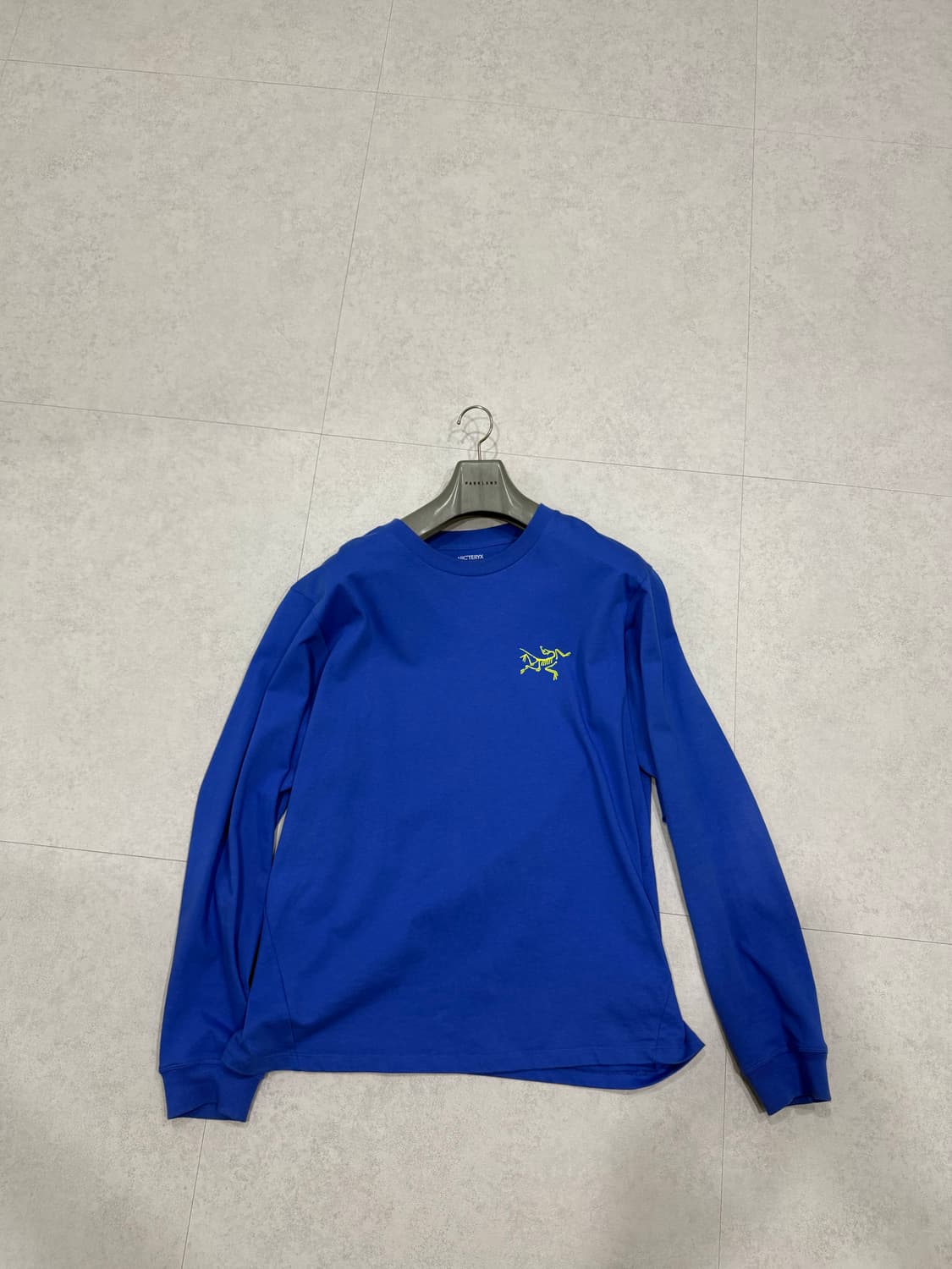 아크테릭스 롱슬리브 M 상품이미지1