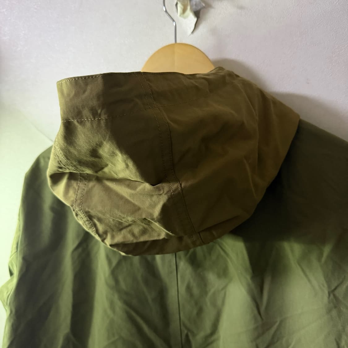 스노우피크 남성 피쉬테일 야상 점퍼 95 (남성 105정도) 상품이미지8