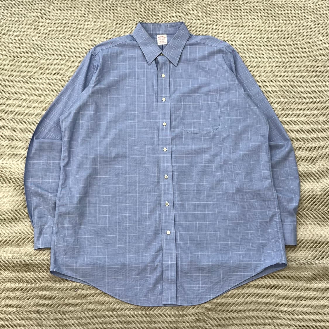 브룩스브라더스 체크셔츠 r3994 상품이미지1