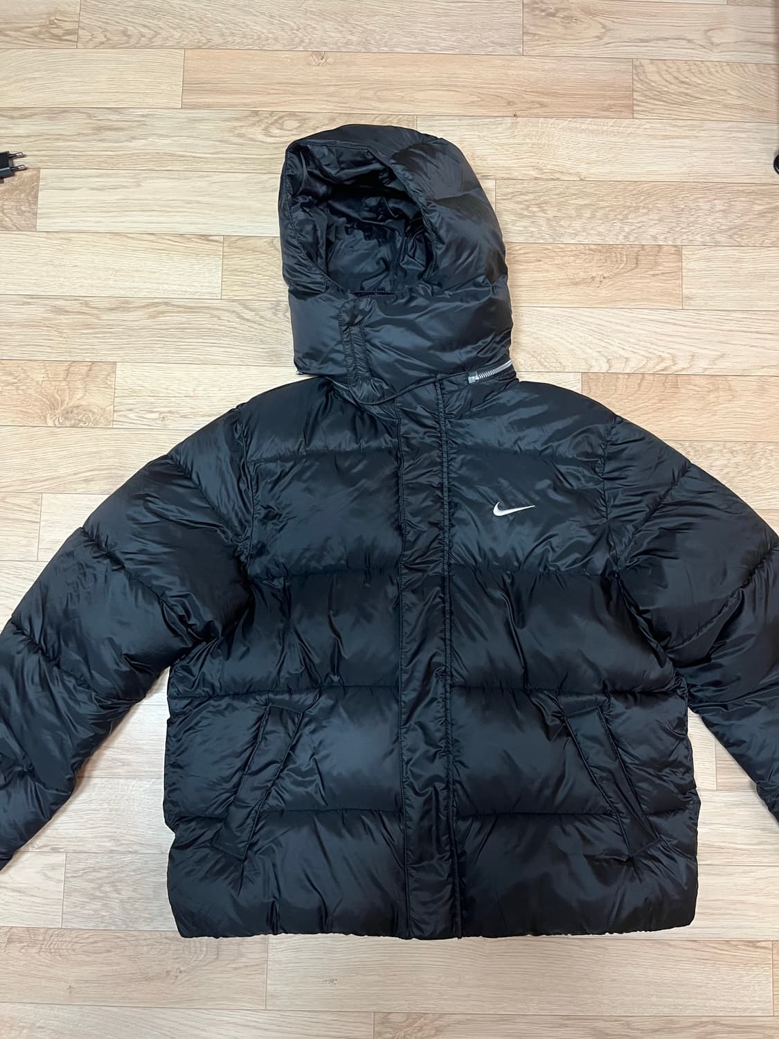 나이키 라이프 써마핏 패딩 블랙 상품이미지1