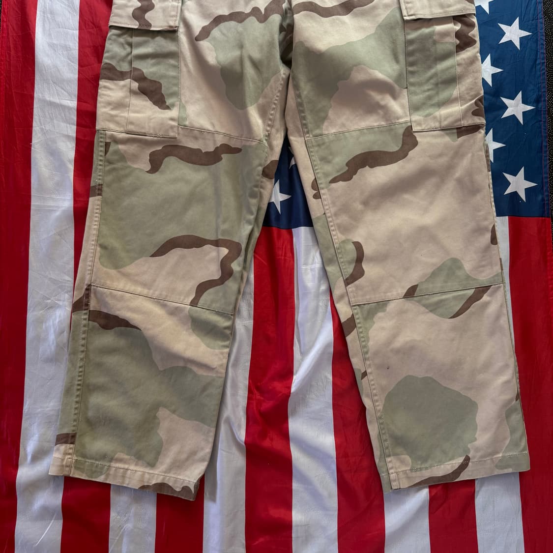 [military] 밀리터리 사막 데저트 카모 팬츠 상품이미지5