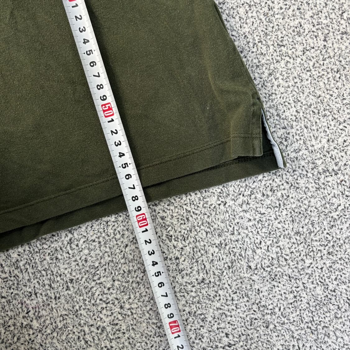 M 타미힐피거 여성 반팔 카라 티셔츠 0413J 상품이미지6