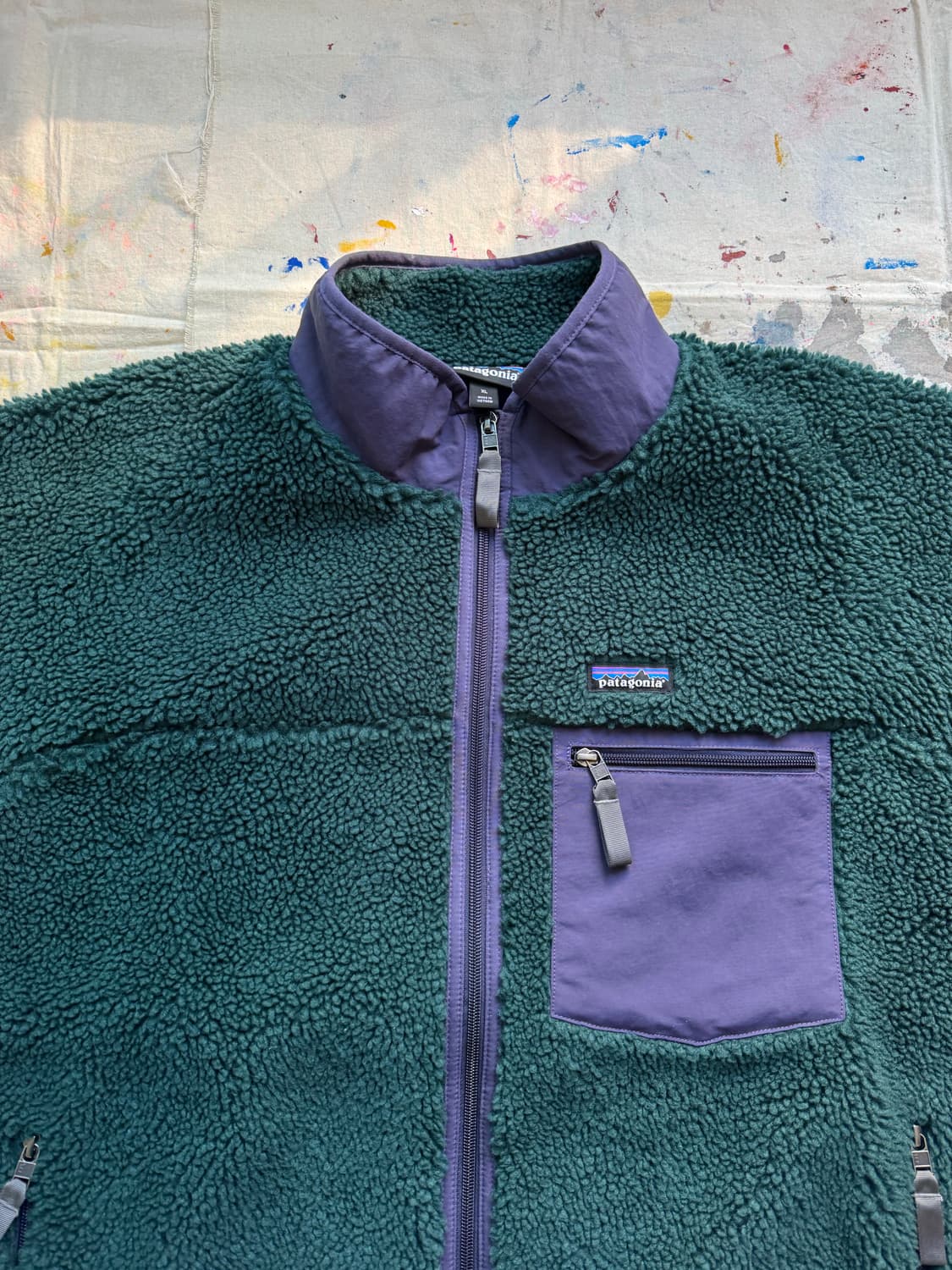 25년 파타고니아 레트로X 플리스  상품이미지3