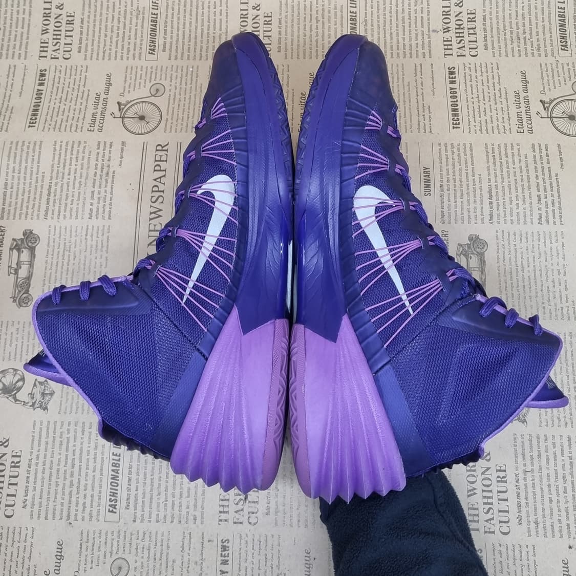 나이키 하이퍼덩크 2013 농구화310 상품이미지5