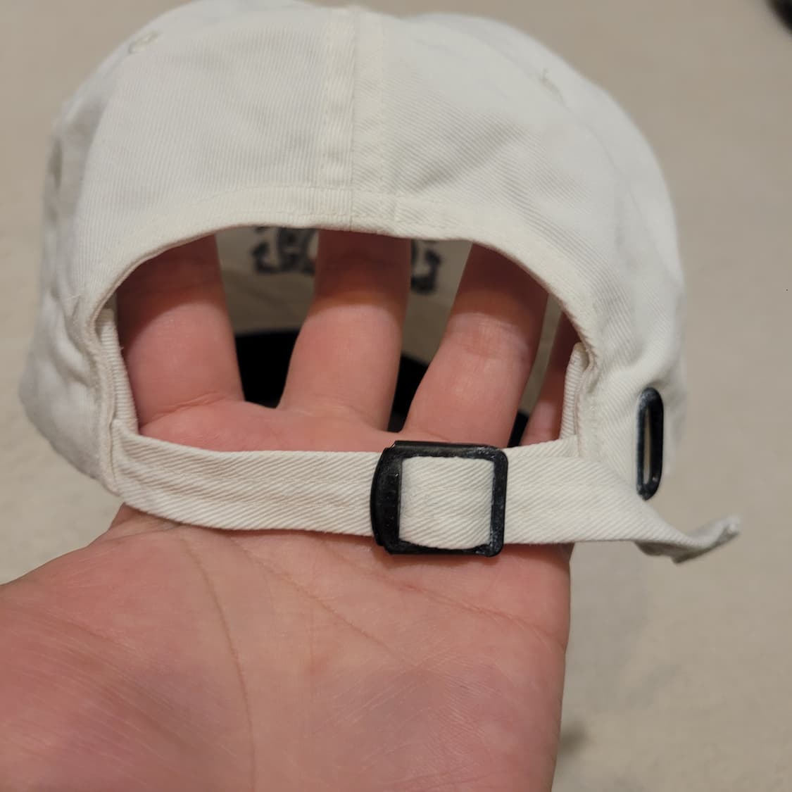 폴로 랄프로렌 빈티지 볼캡 OS 상품이미지4