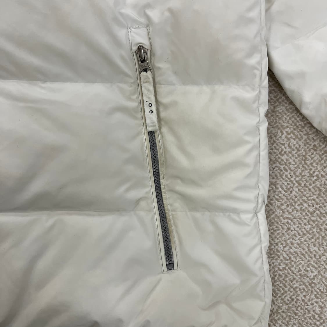 [100] 디스커버리 구스다운 패딩 점퍼 자켓 0116M1 상품이미지6