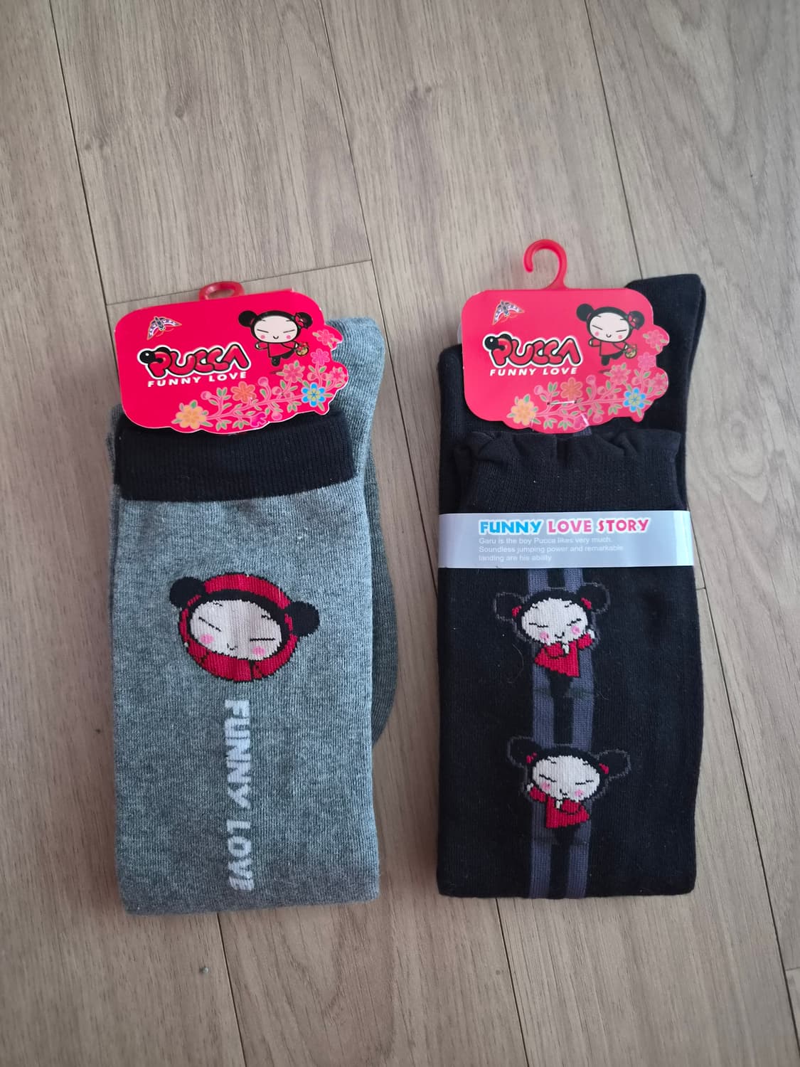 뿌까 니삭스 상품이미지1