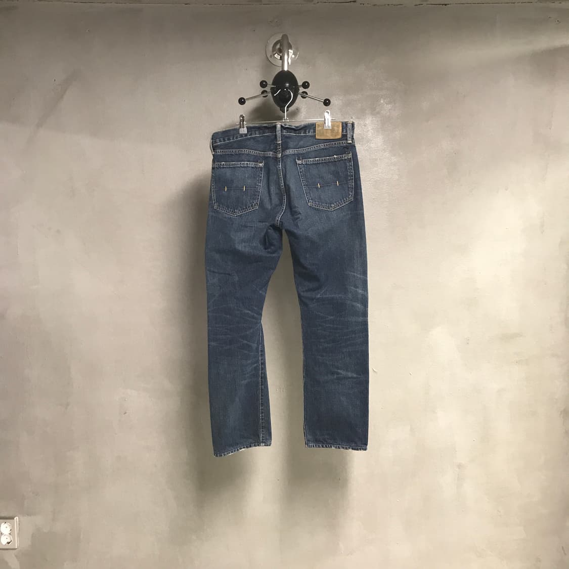 폴로 랄프로렌 데님 팬츠 33/32 상품이미지5