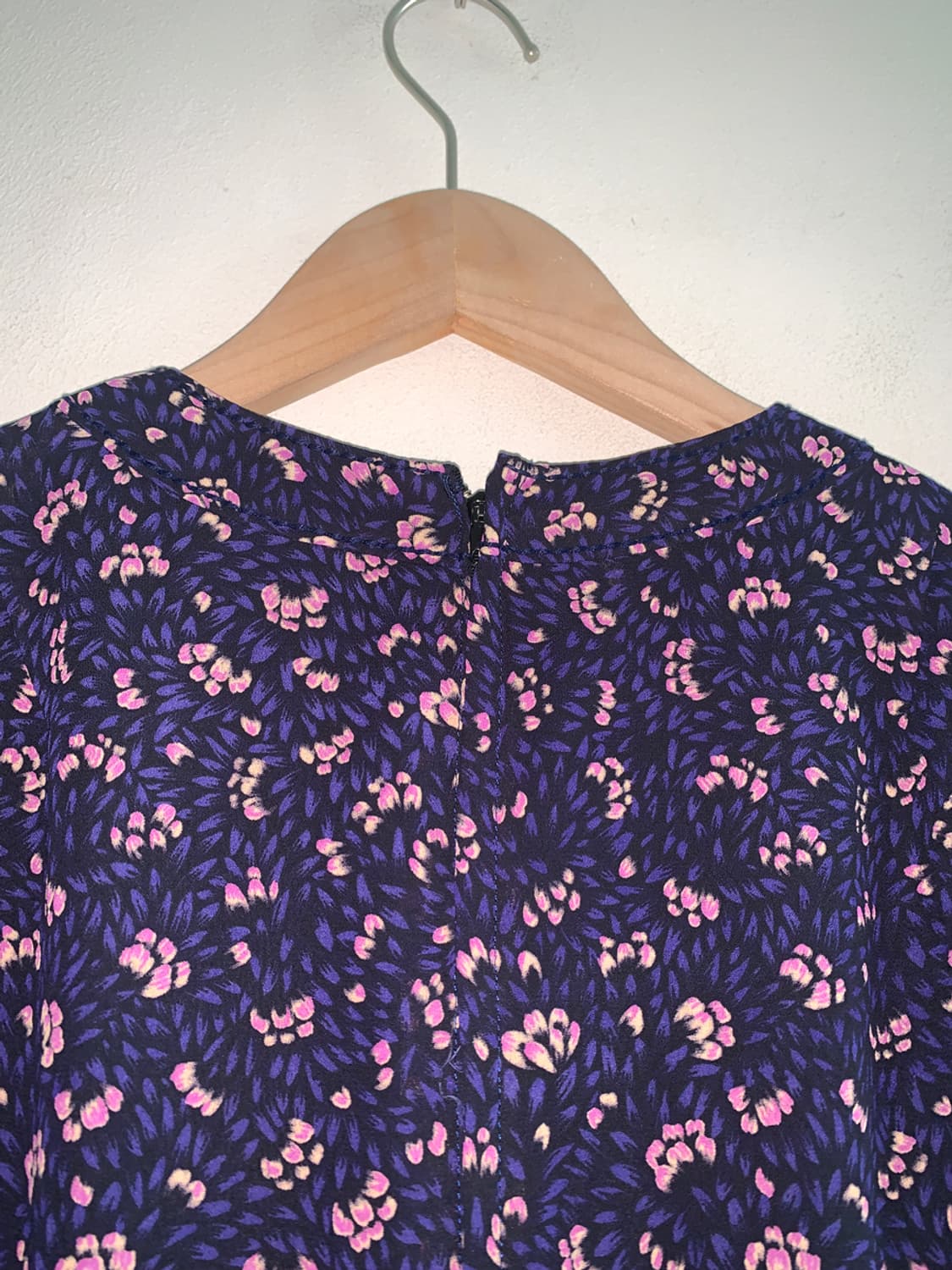 Oriental color flower dress 상품이미지7