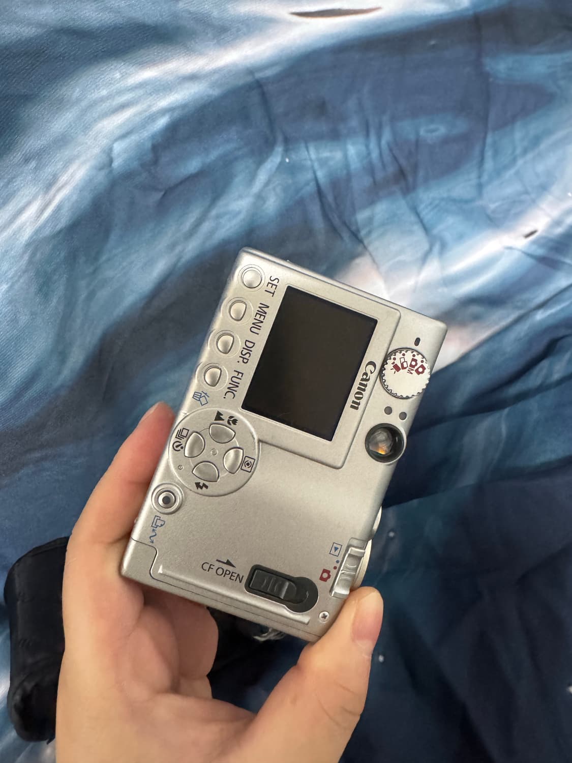 캐논 ixus550 디지털 카메라 상품이미지2