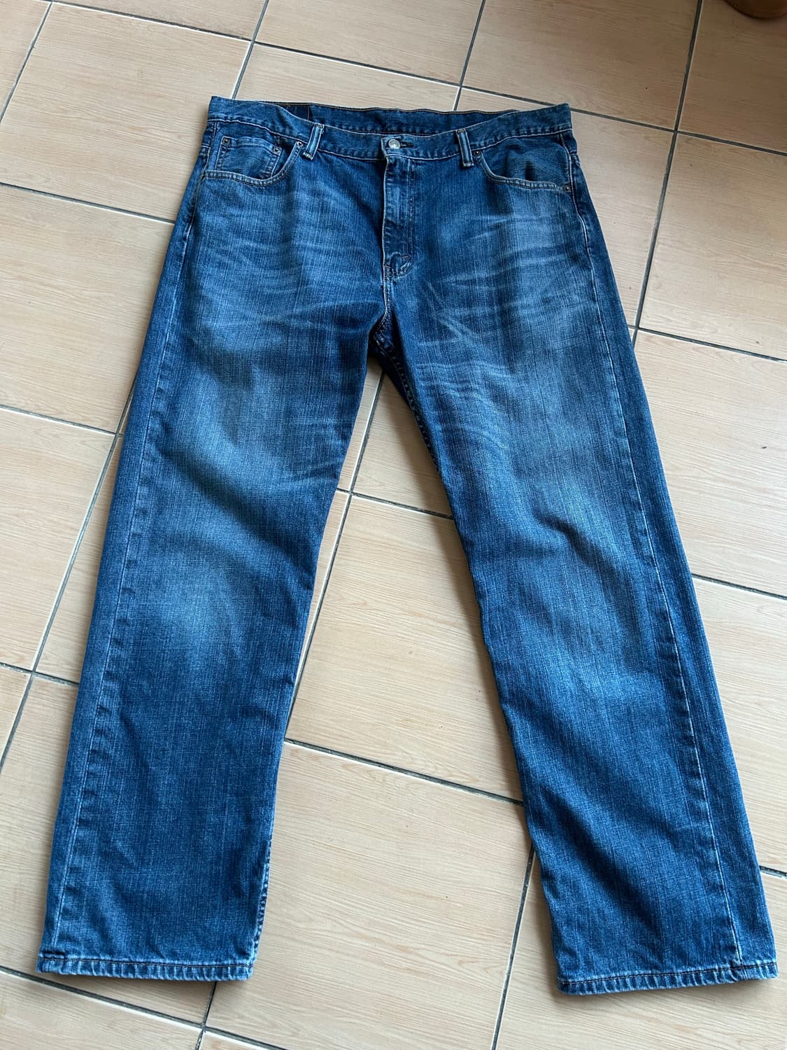 리바이스569 36(38)in 상품이미지1