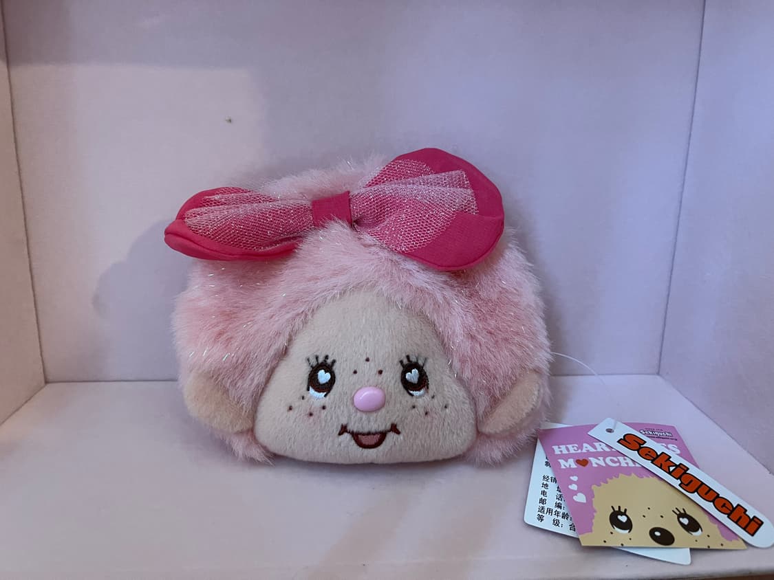 고전 몬치치 릴패스 파우치 상품이미지1