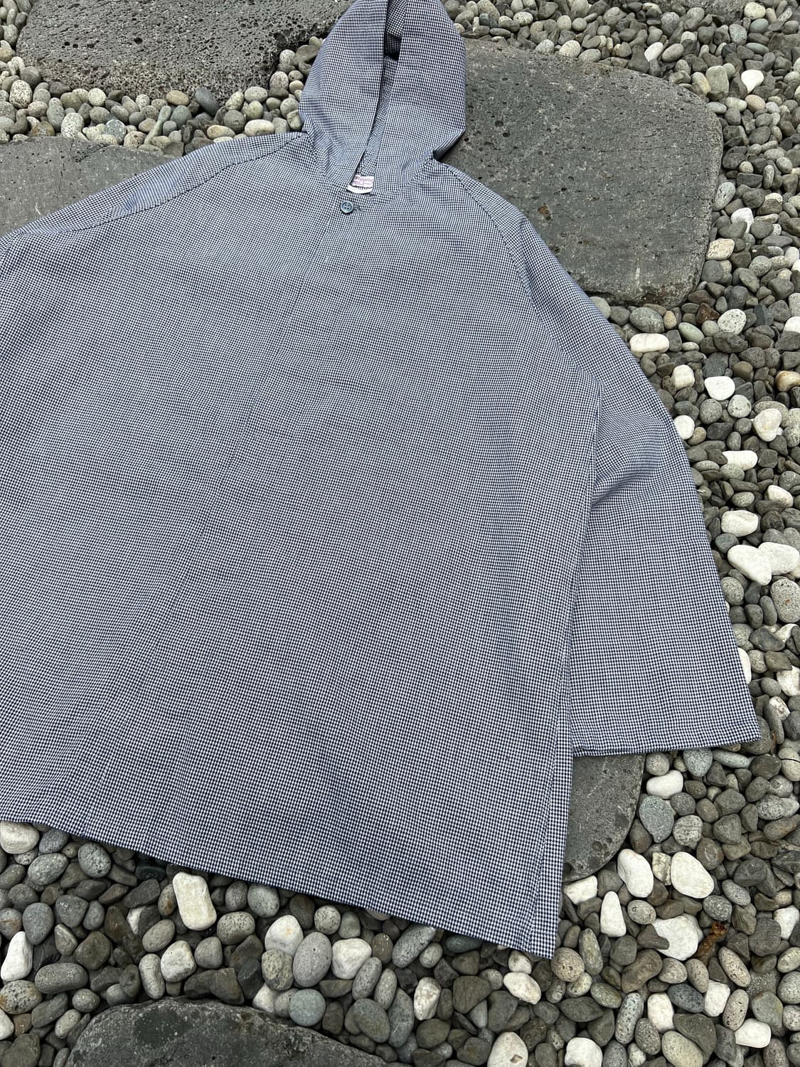 1950s Ets.BRAGARD FRENCH CHECK 프렌치워크자켓 상품이미지7