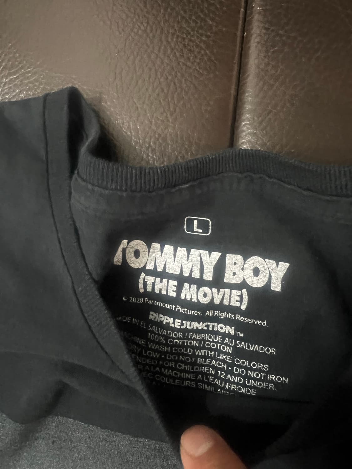 Usa 무비 토미보이 반팔  상품이미지2