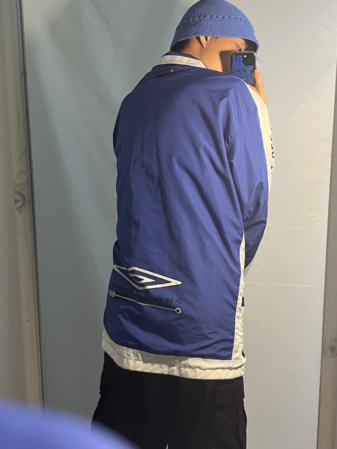 엄브로 올드스쿨 바람막이 상품이미지3