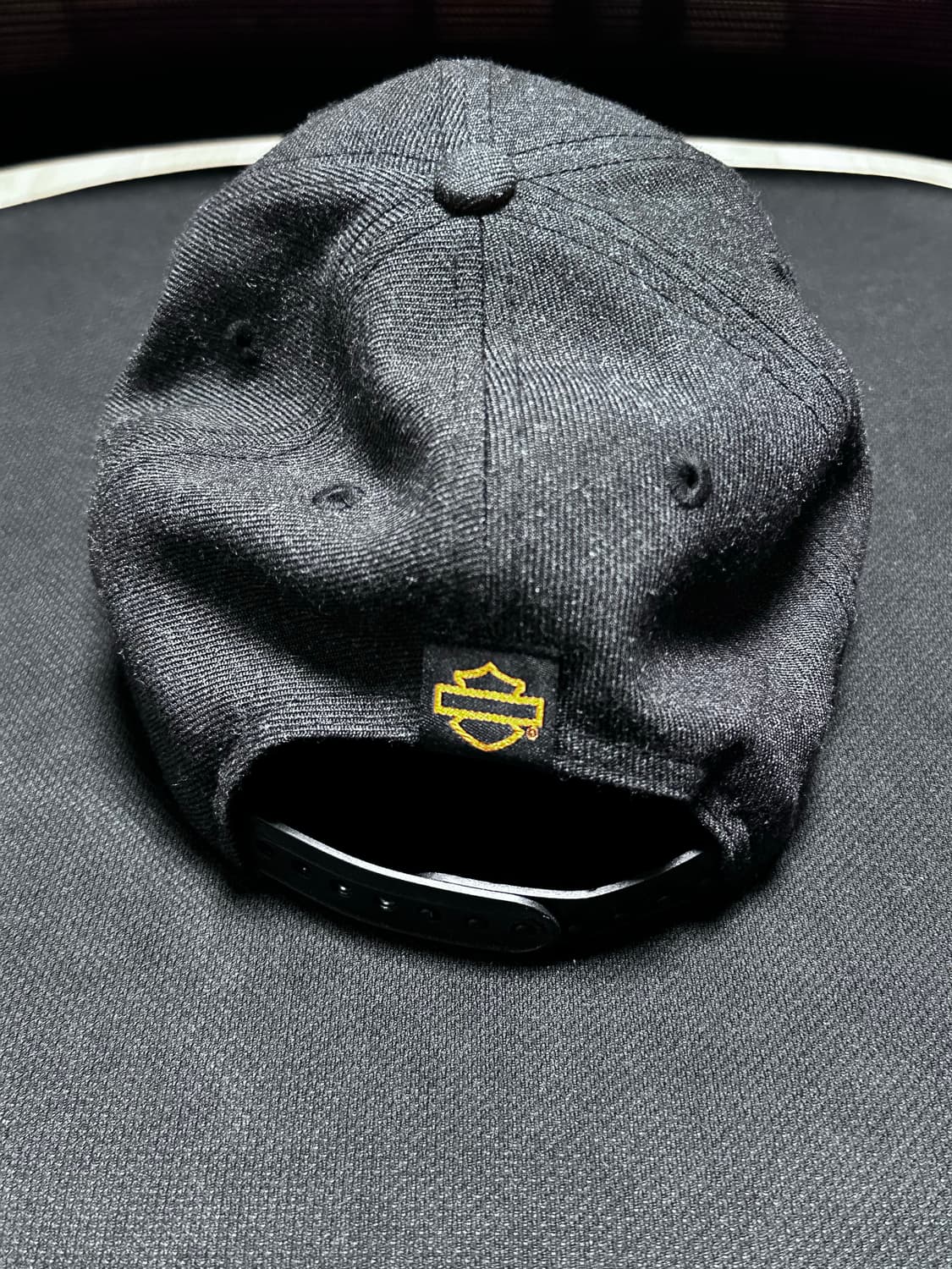 뉴에라 x 할리데이비슨  볼캡  상품이미지5