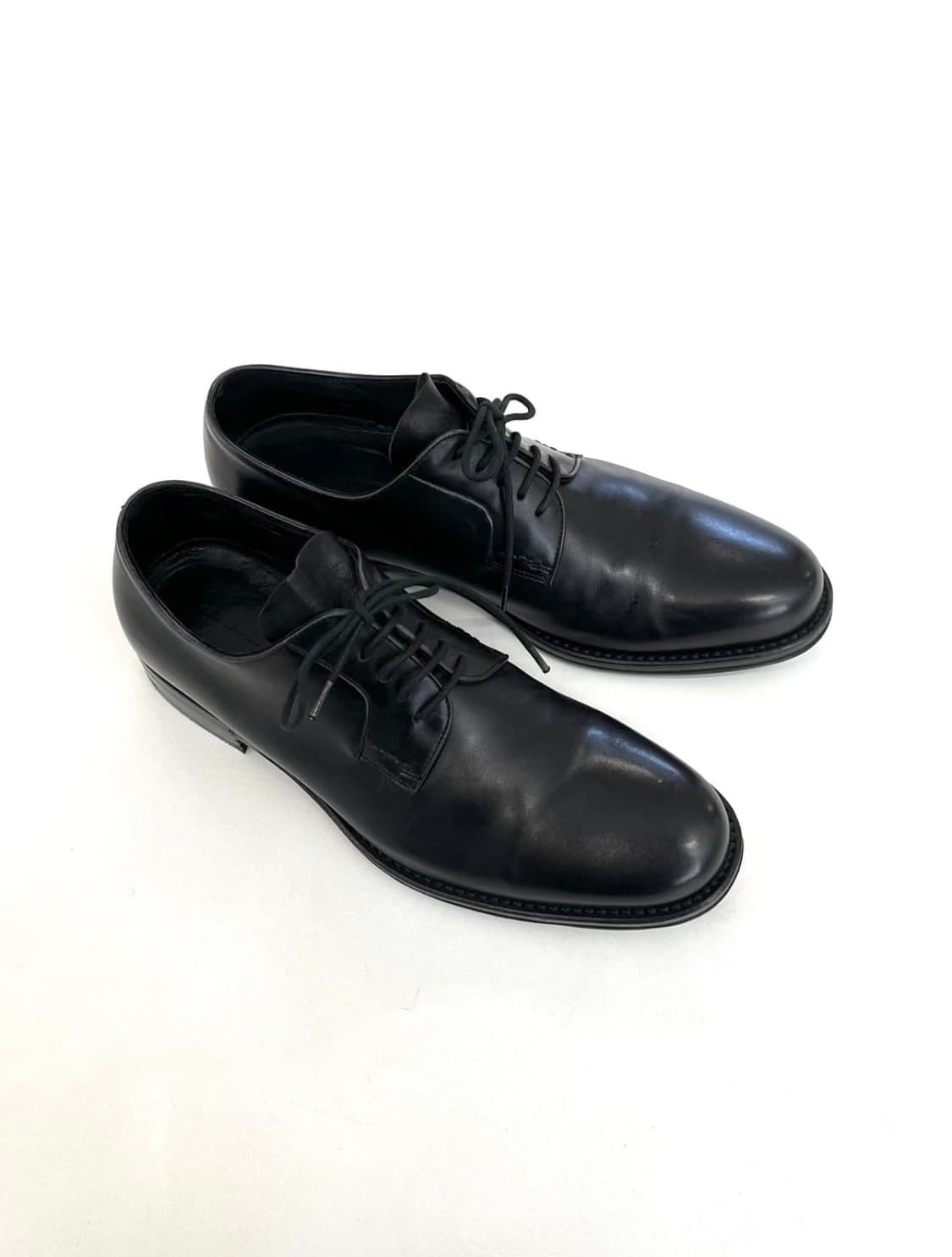 질샌더 2011 라프시몬스 레이스업 더비 슈즈 상품이미지2