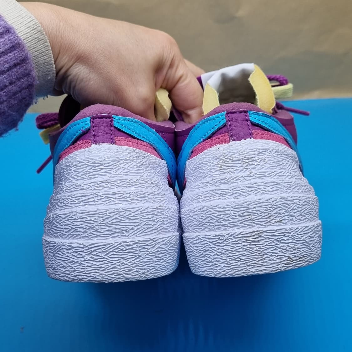 나이키 카우스 블레이저 로우 스니커즈255 상품이미지4