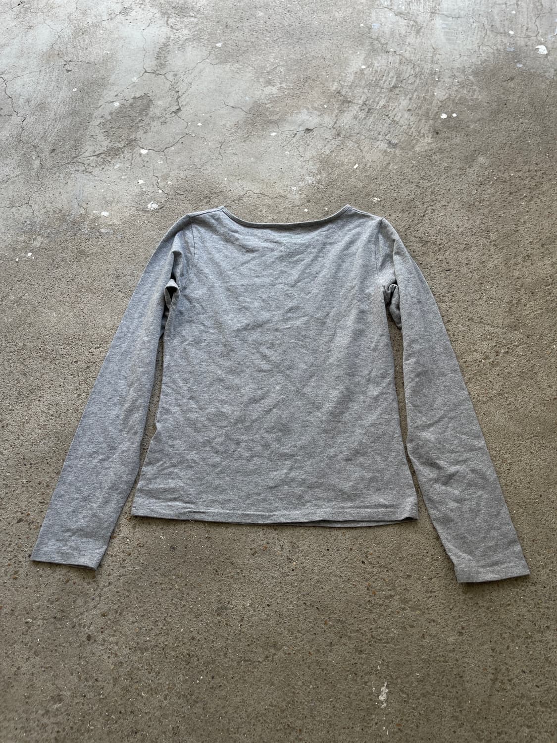 (Unknown)y2k long sleeve  상품이미지4