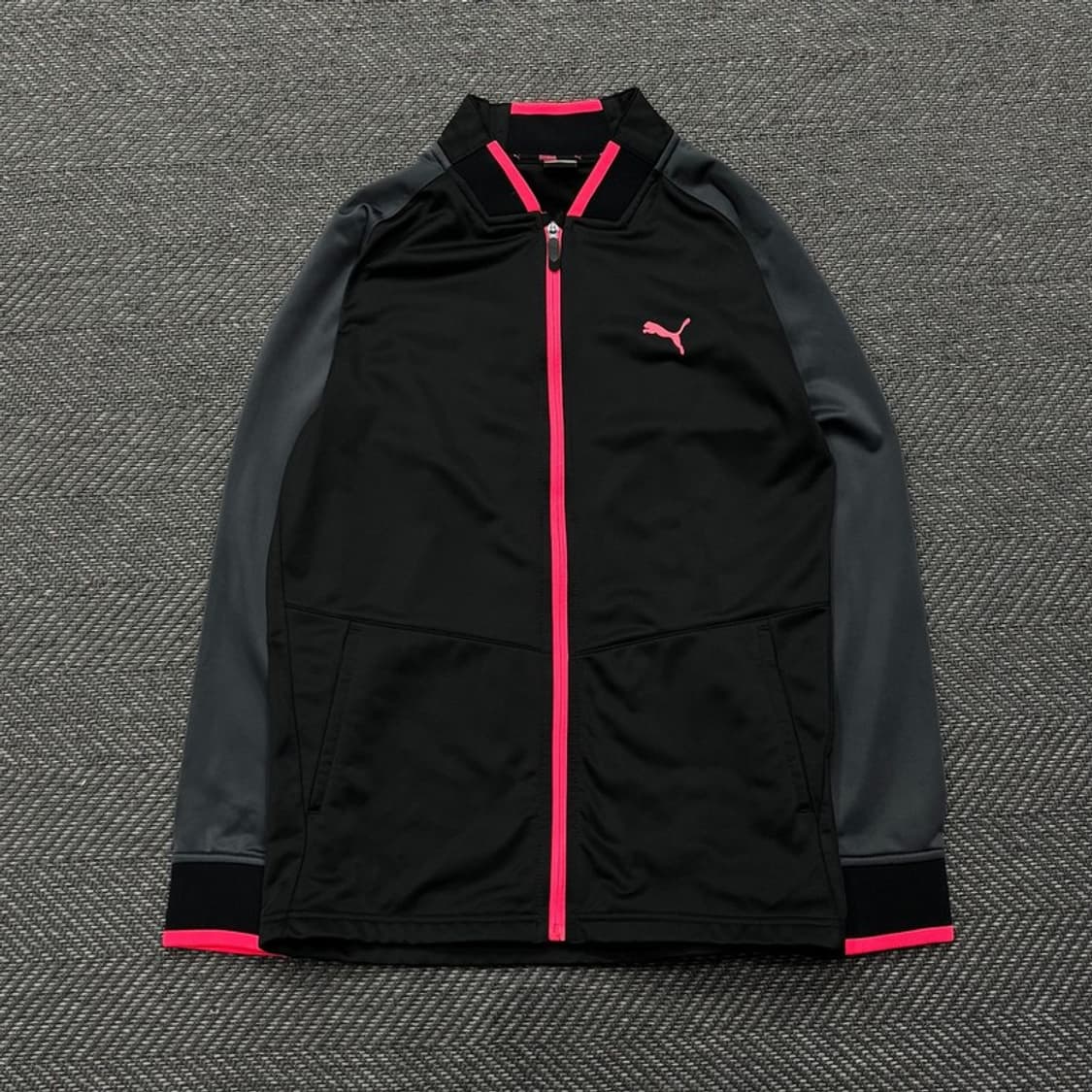 퓨마 스포츠 트랙탑 집업 자켓v0422 상품이미지1