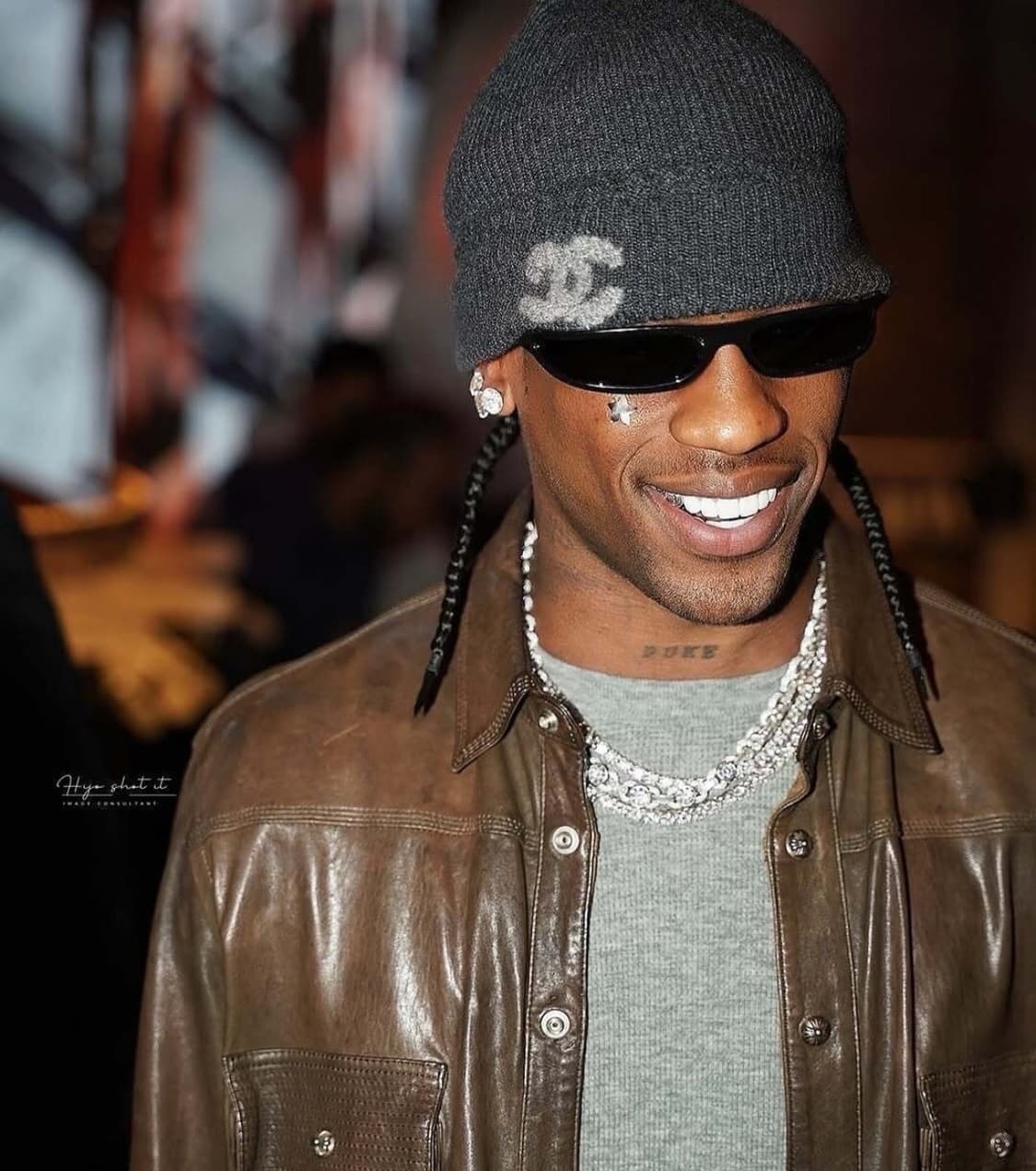 샤넬 비니 상품이미지9