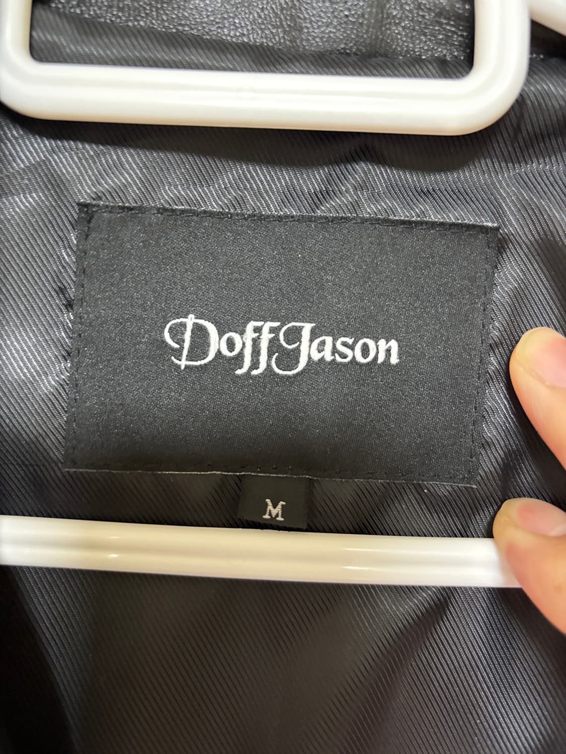 도프제이슨 프리미엄 레더 (7라인 아님) 상품이미지4