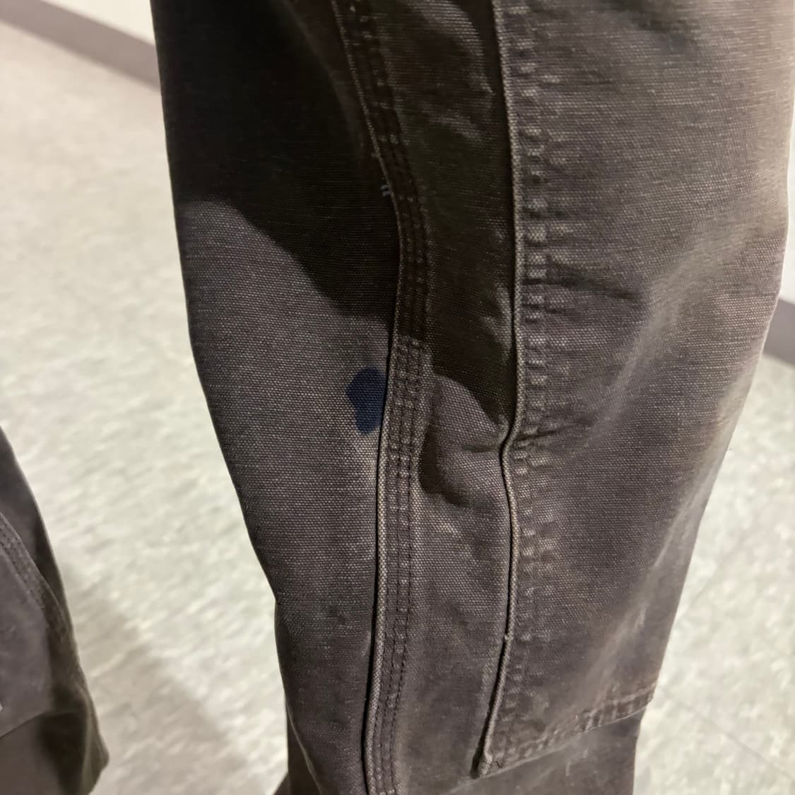 Carhartt double knee brown 상품이미지5