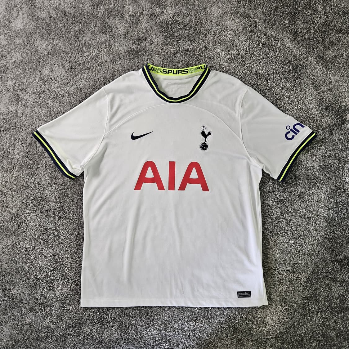 [무료배송] Nike 토트넘 홋스퍼 KANE 10 축구 유니폼 상품이미지1