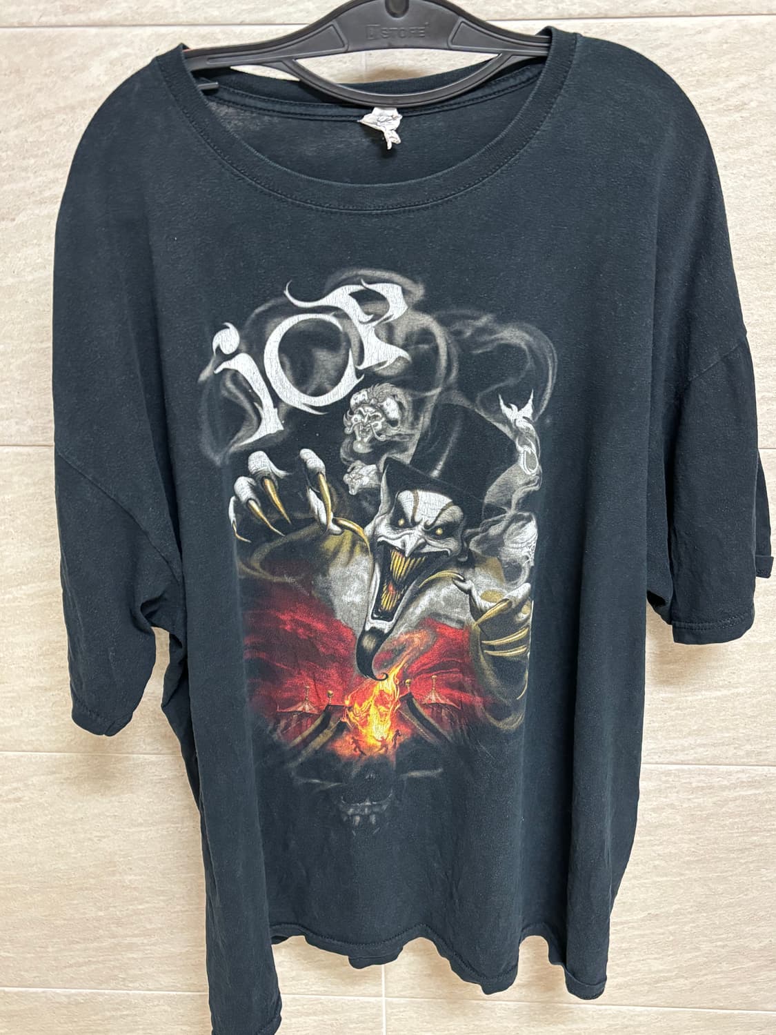 90s 인세인 클라운 파씨 빈티지 티셔츠 상품이미지1