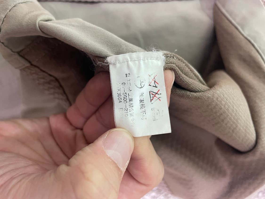 CALBARI 일제 셔츠 105~110 상품이미지5