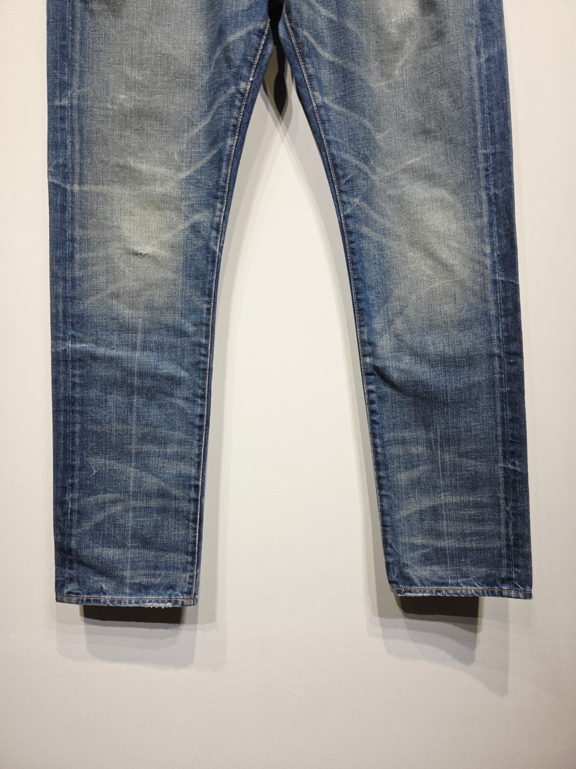 데님앤서플라이 랄프로렌 빈티지 워싱 청바지 상품이미지4