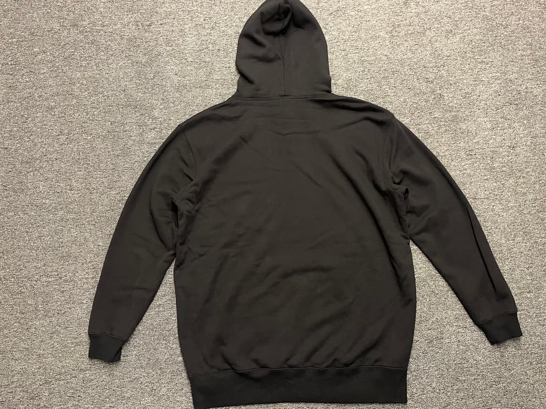 [105~110] 유나이티드애슬 무지 후드티 XXL  상품이미지4