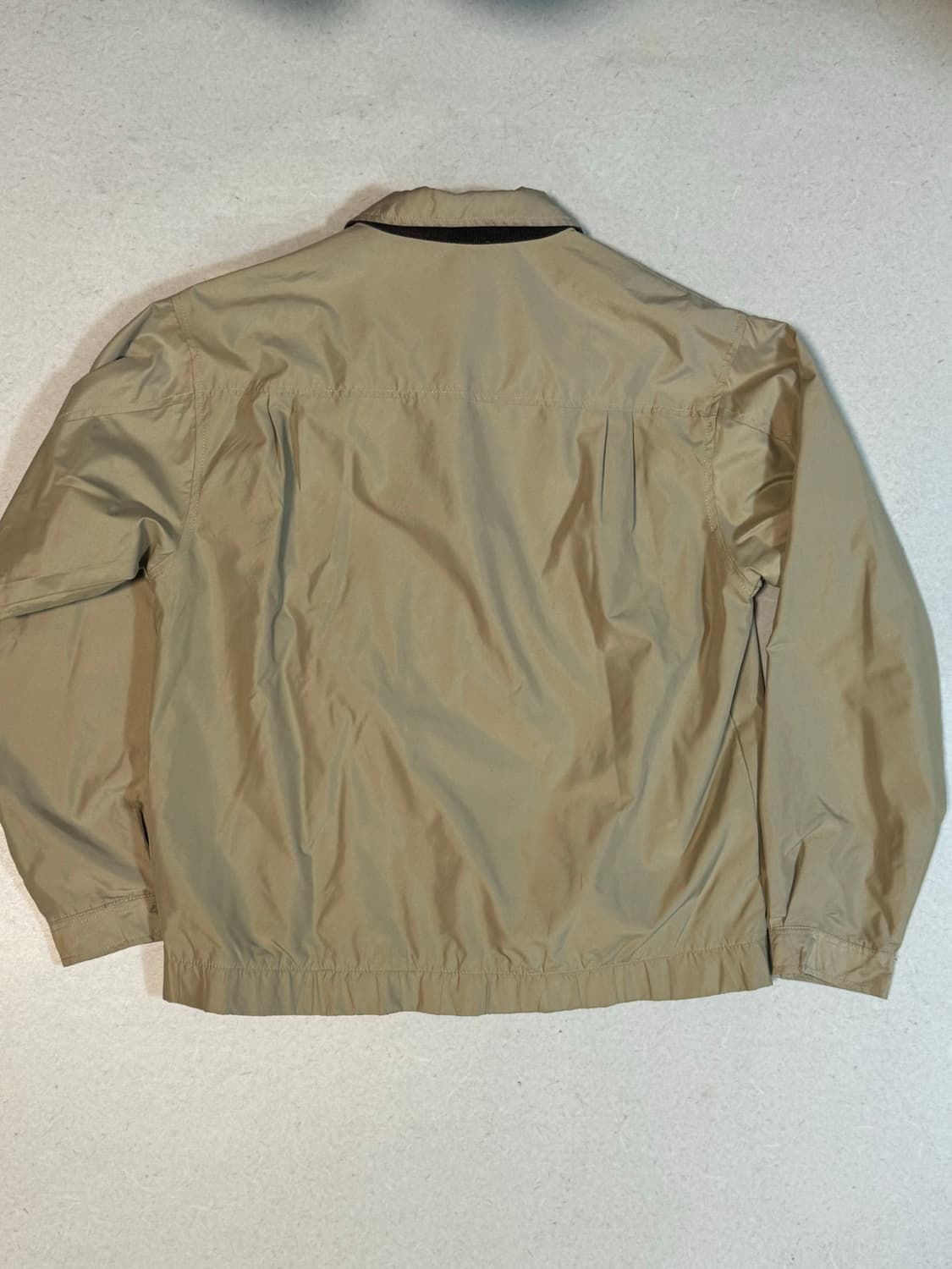 챕스 폴로 랄프로렌 빈티지 scovill지퍼 스윙톱 바라쿠타 자켓 상품이미지2