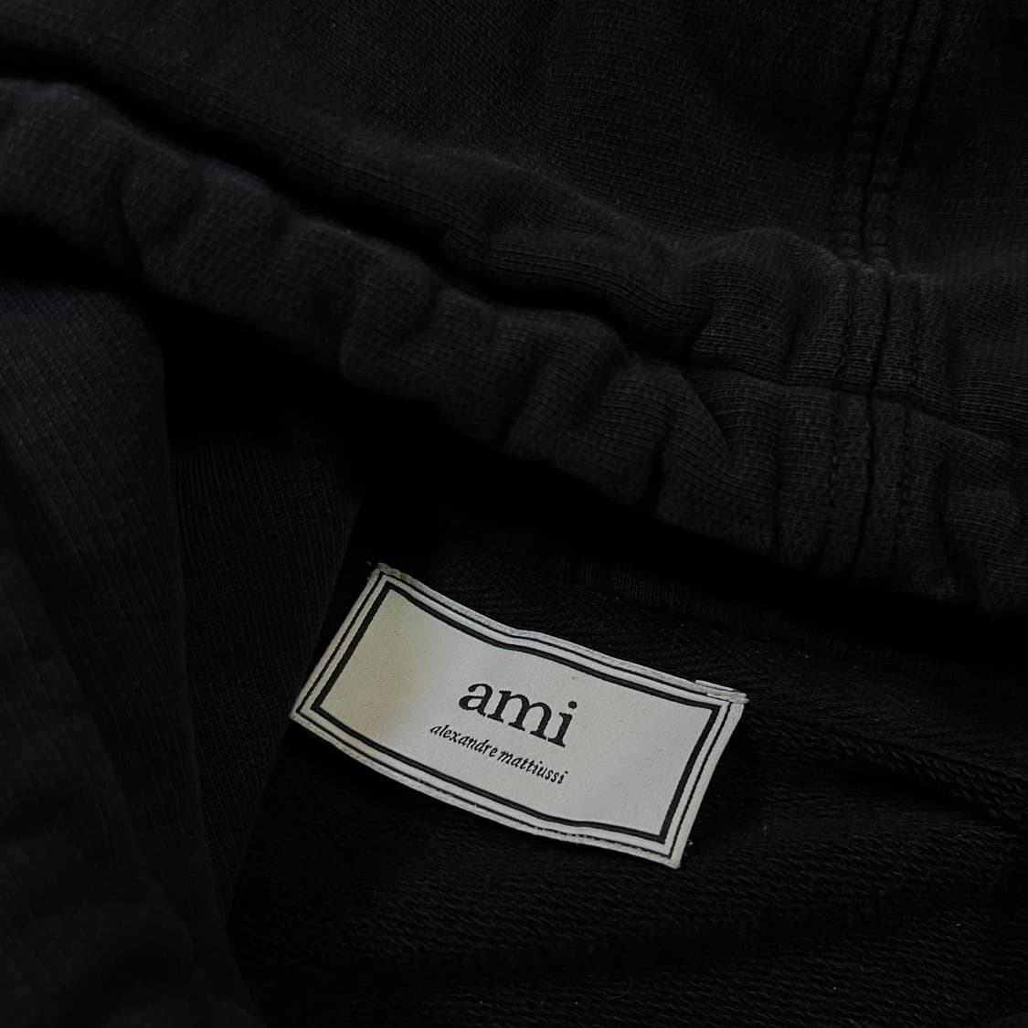 ami 아미 20FW 하트와펜 후드티 상품이미지3