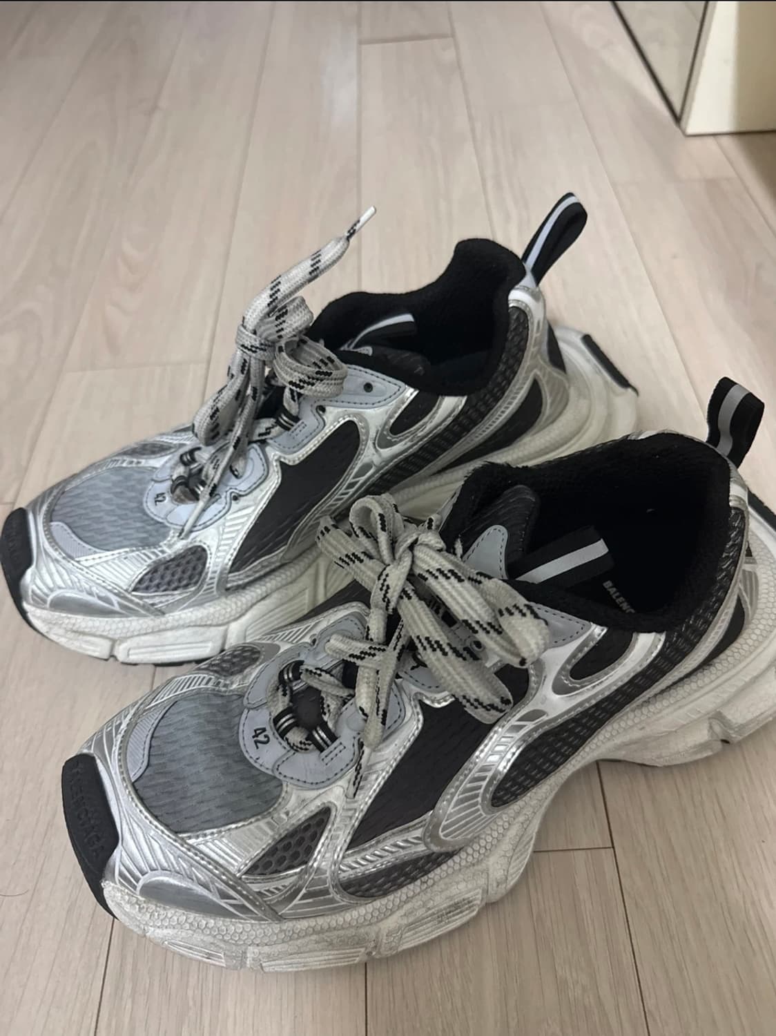 발렌시아가 3xl 상품이미지2