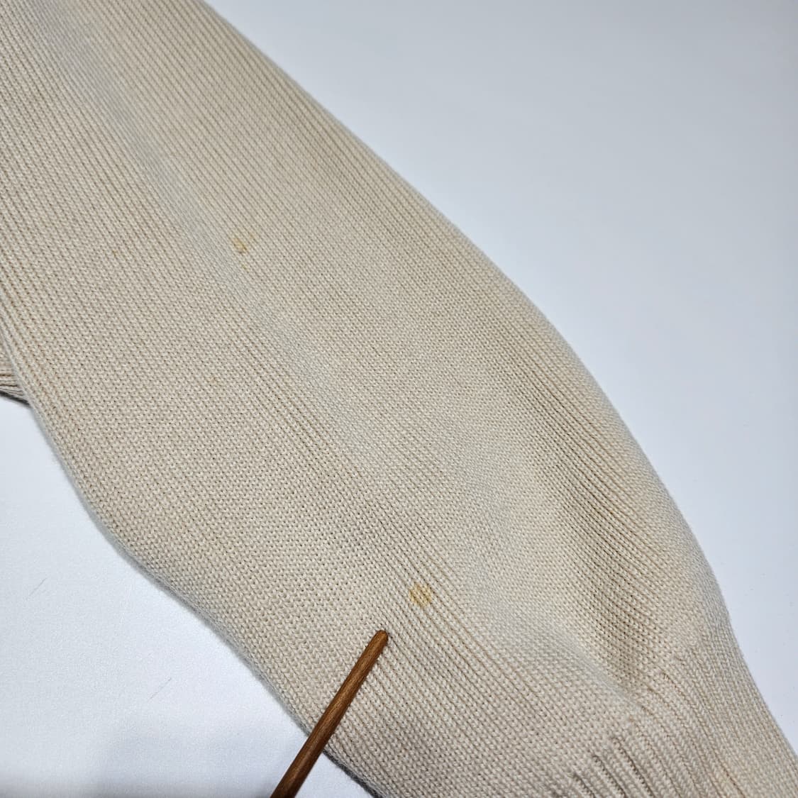 셀린느 빈티지 금장 가디건[S] 상품이미지5