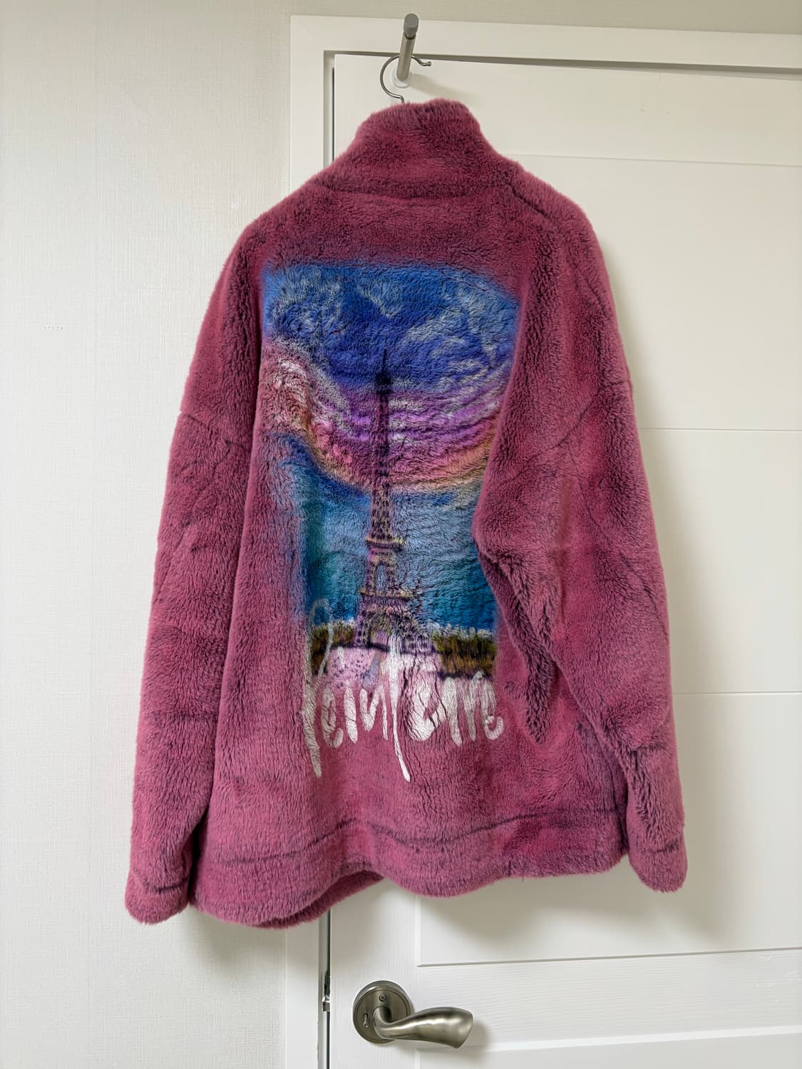 더블렛 퍼자켓 상품이미지1