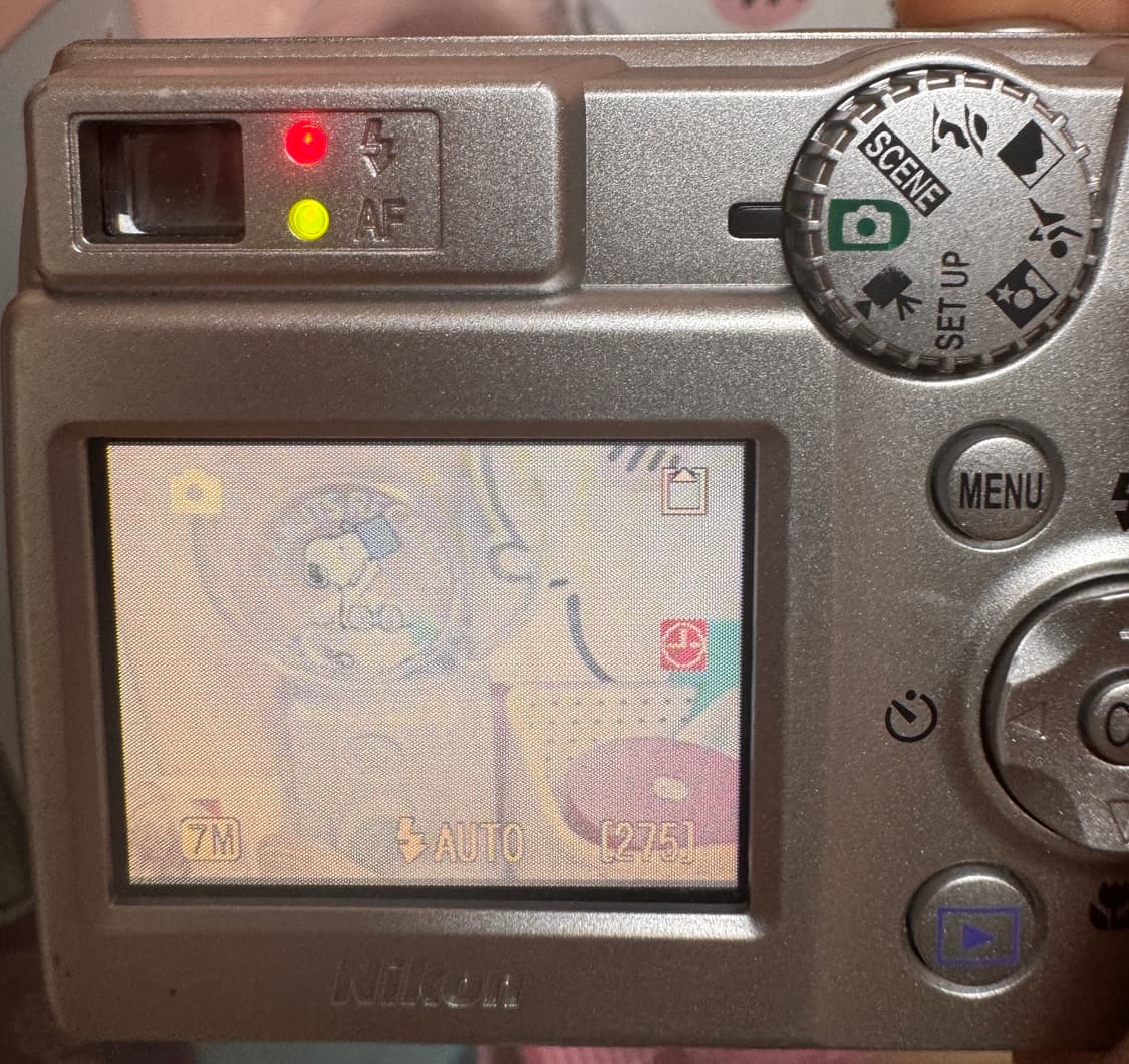 니콘 쿨픽스 7600 상품이미지10