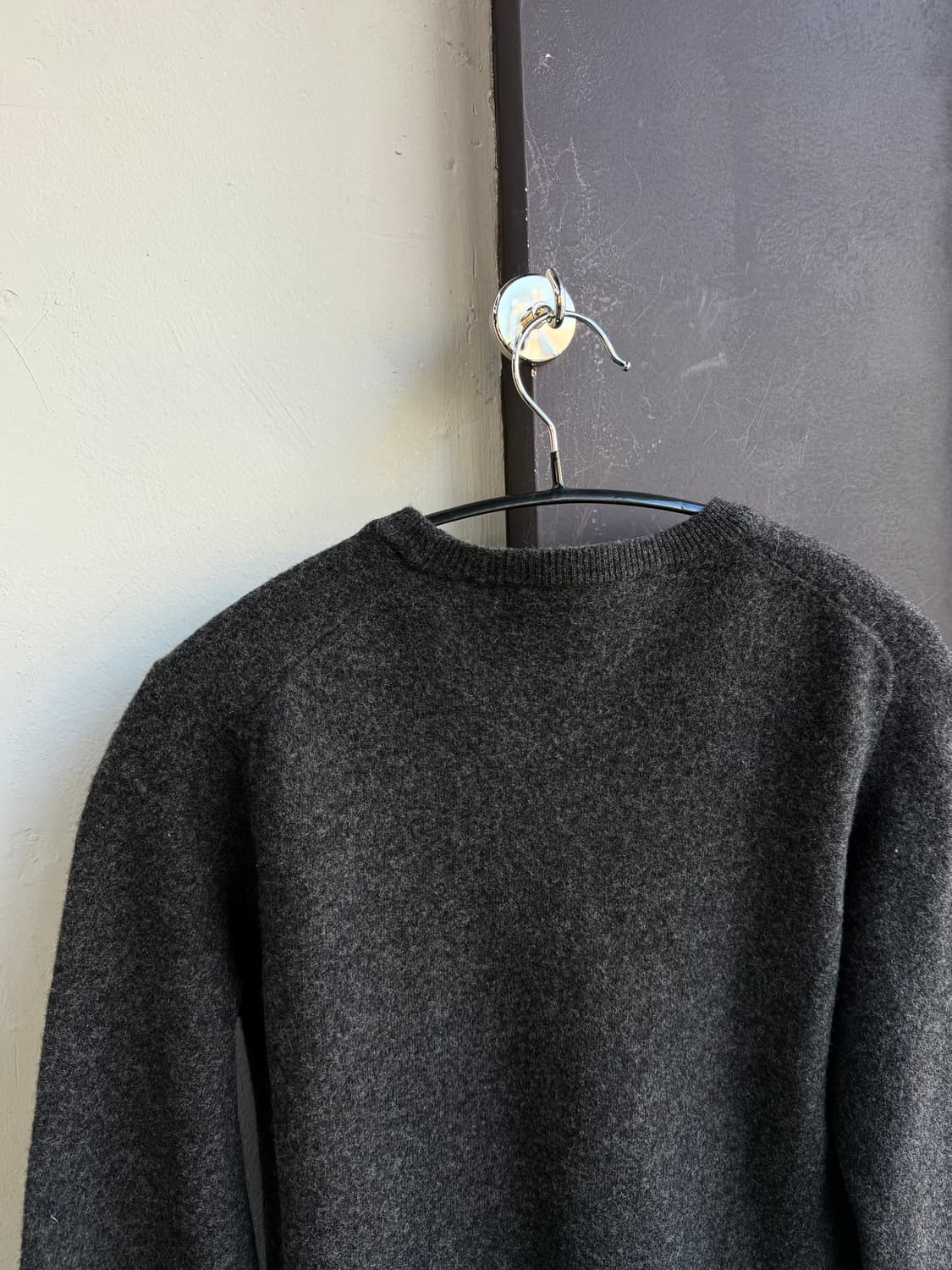 M/ 몽클레어 와펜 클래식 울 니트 상품이미지7