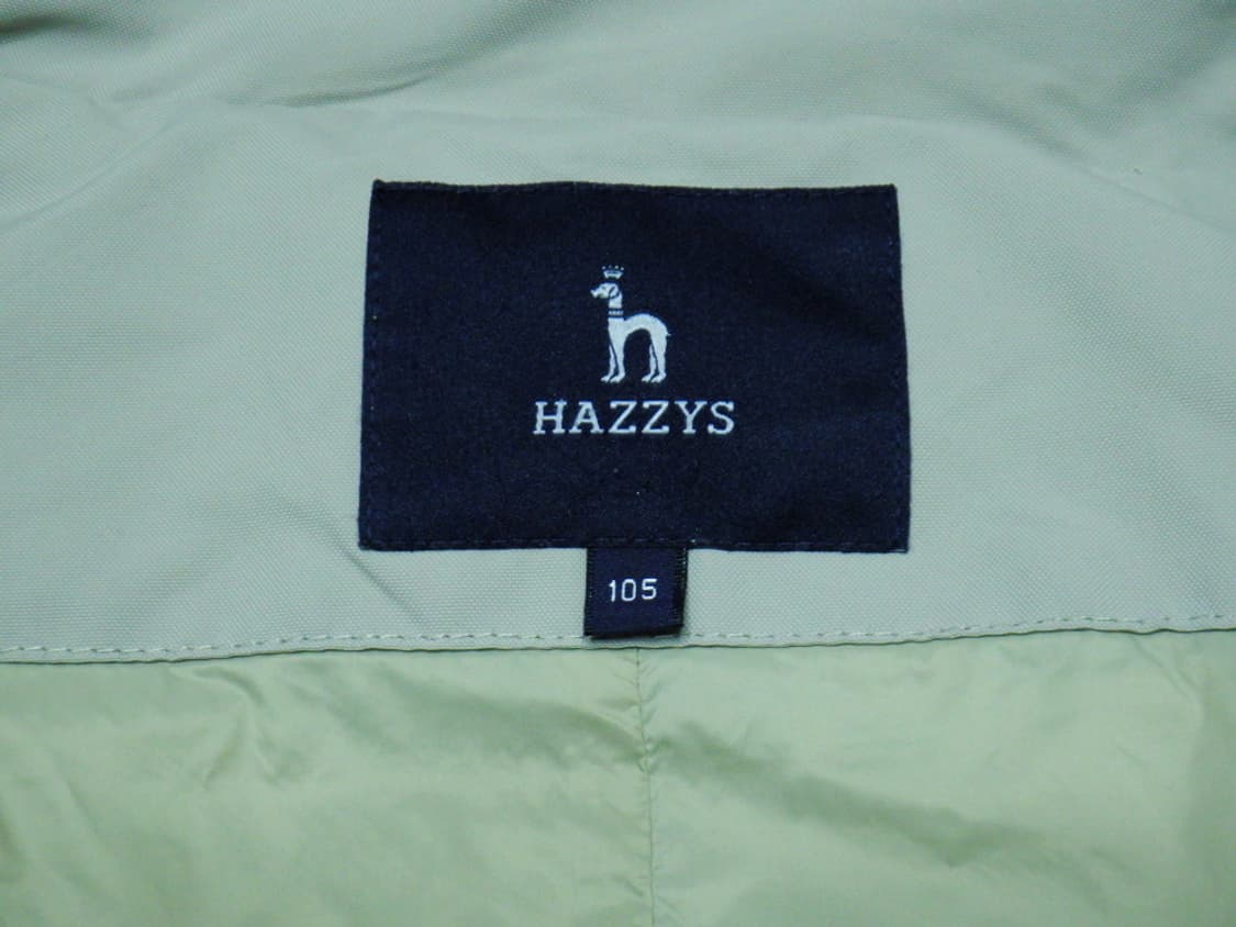 (105) 헤지스 HAZZYS 남성 클래식 헤링턴 점퍼 상품이미지8