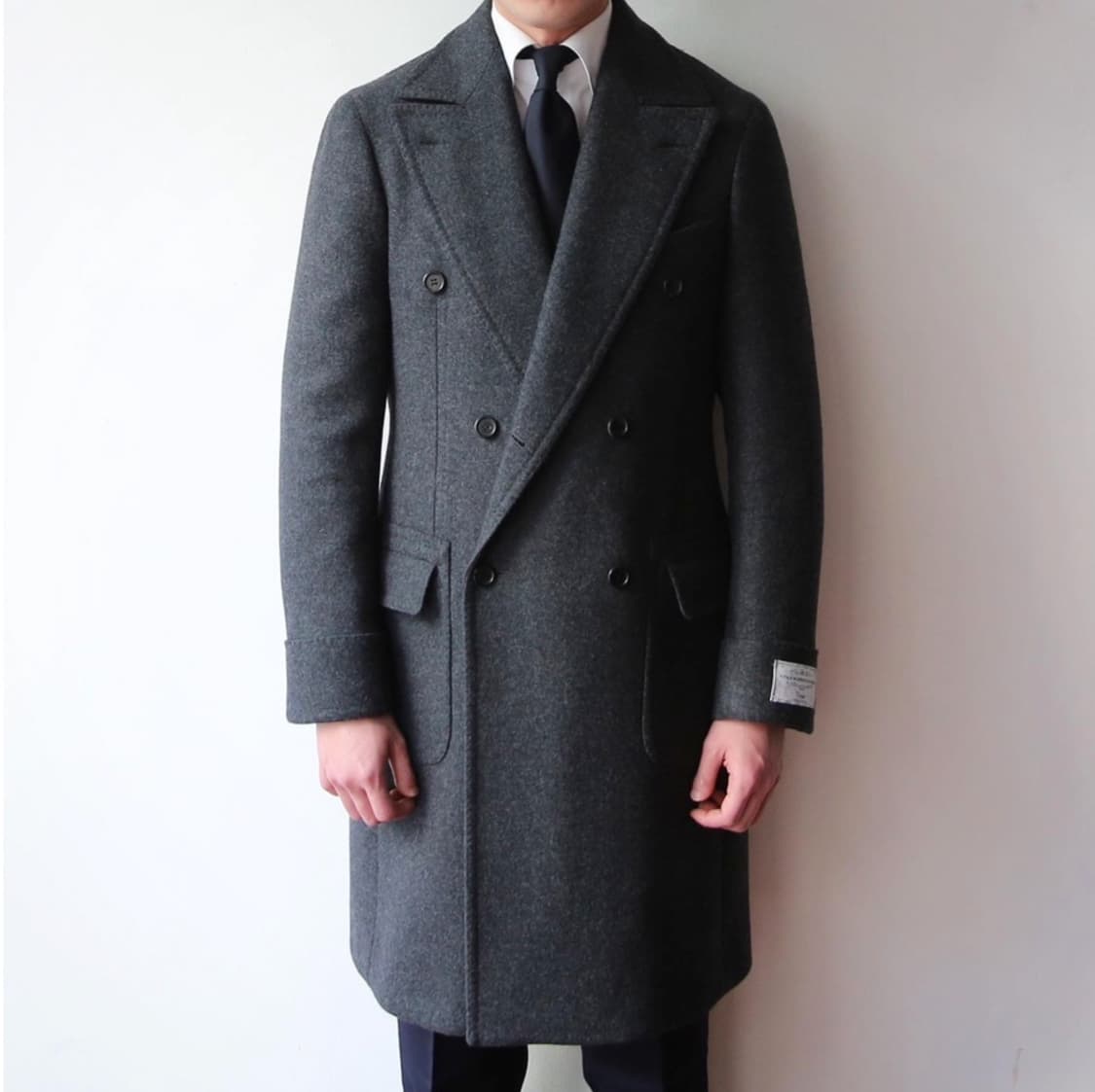 안드레아서울 까사 델 사르토 폴로코트 52사이즈(105) XL 상품이미지1