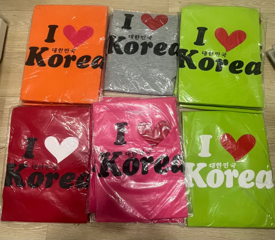 대한민국 티셔츠 팔아요 상품이미지2