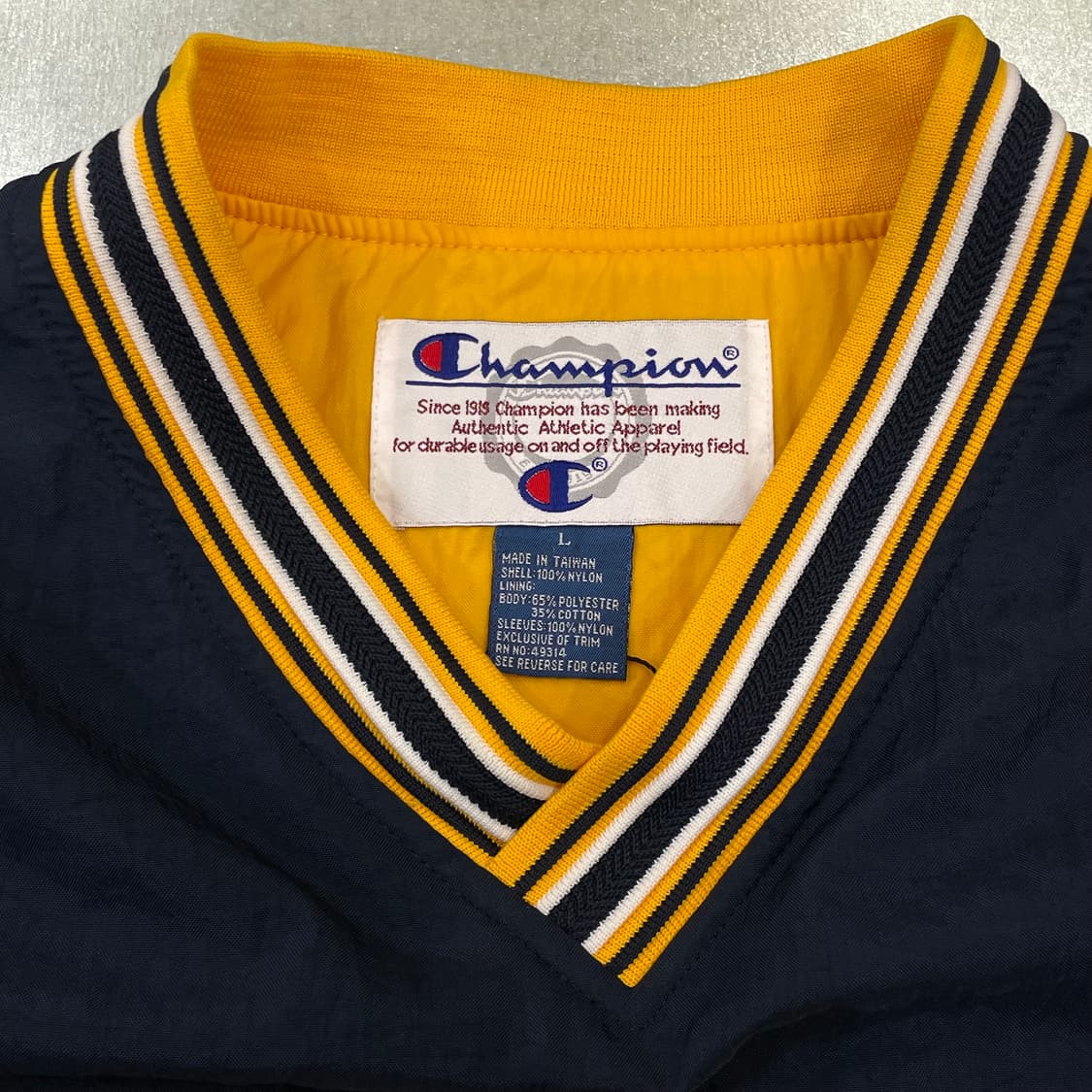 (L) Champion 챔피온 코스트가드 웜업 상품이미지9