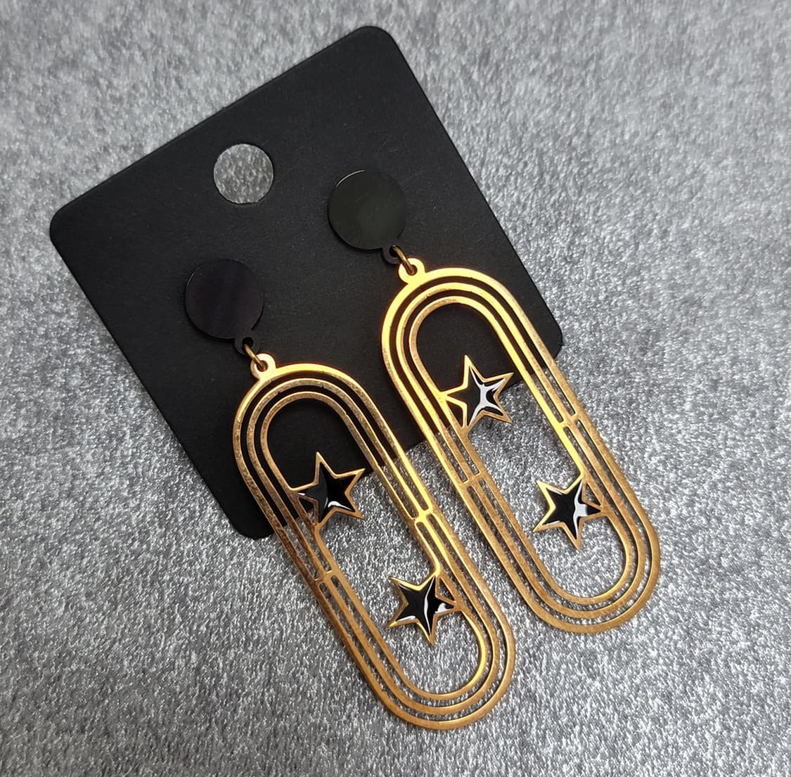 star earrings 빈티지귀걸이 상품이미지2