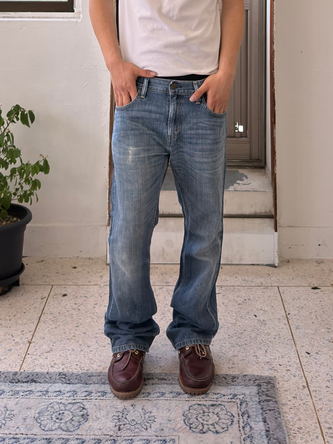 리바이스 527 부츠컷 상품이미지3