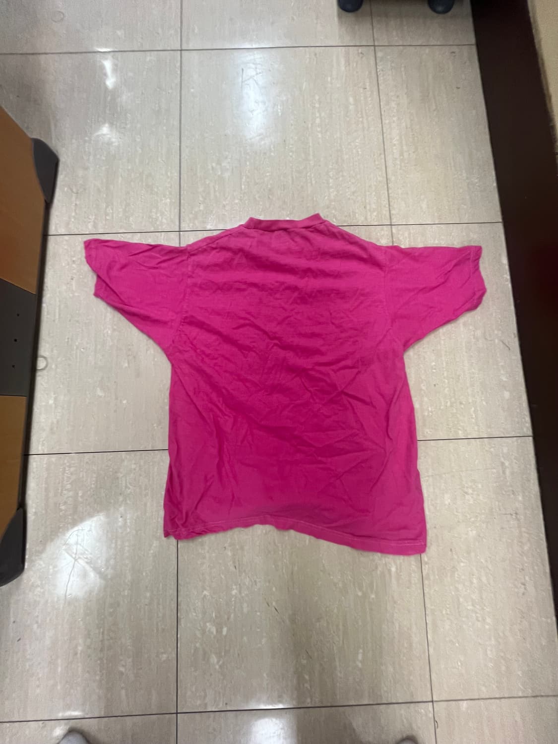 Vintage blank pocket t shirs 상품이미지2