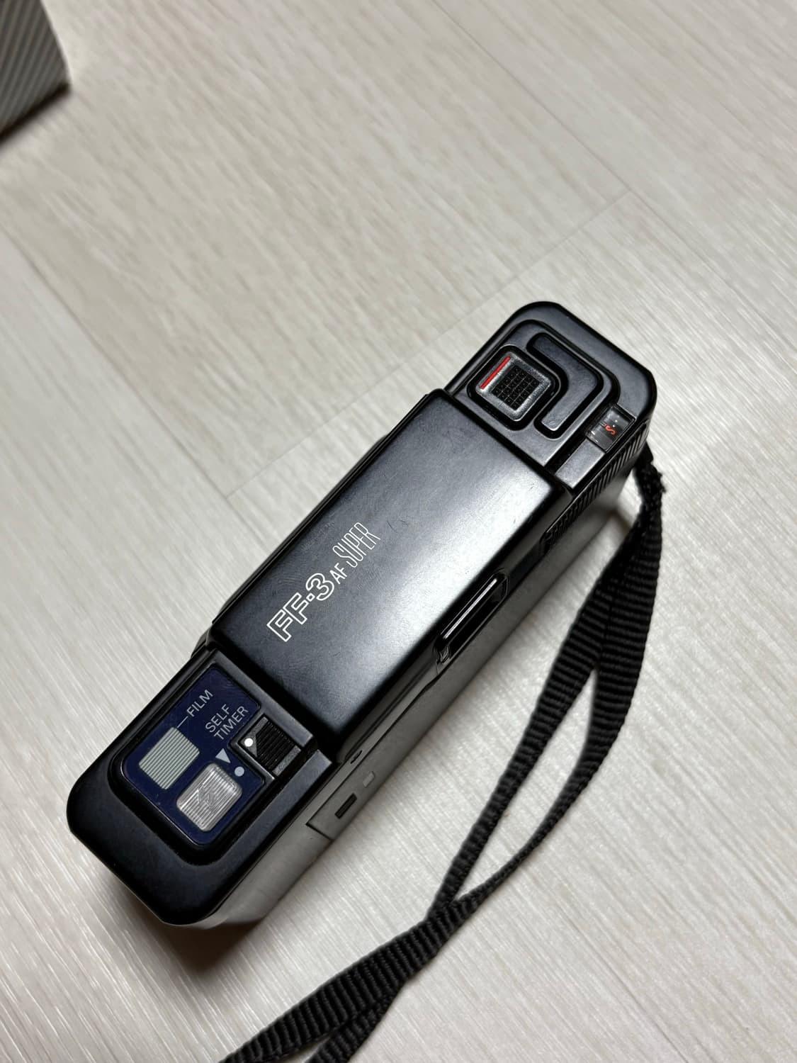 Ricoh FF-3AF SUPER 필름카메라(자동) 렌즈액세서리 포함 상품이미지5