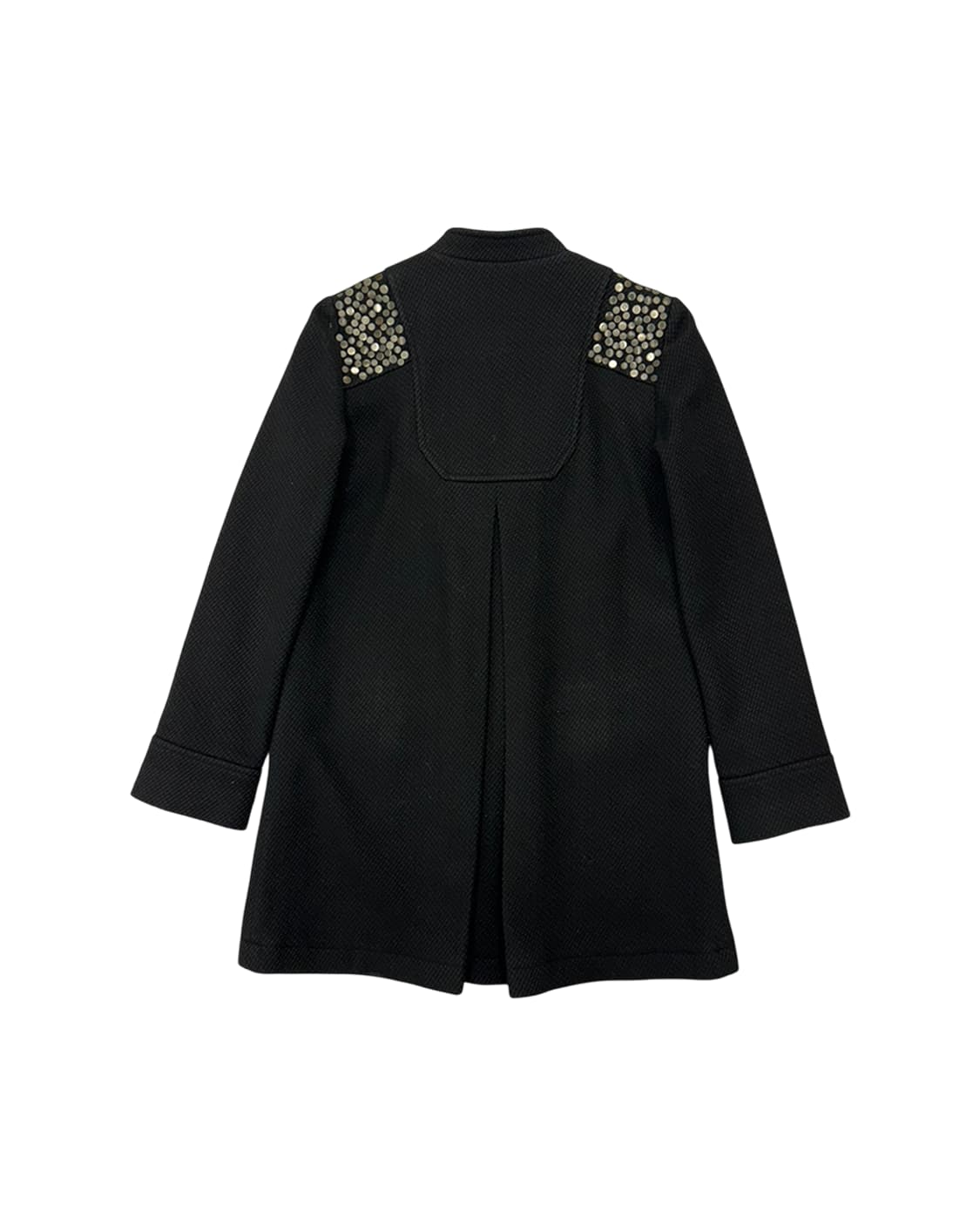 쟈딕앤볼테르 08AW 스터드 나폴레옹 코트 상품이미지5