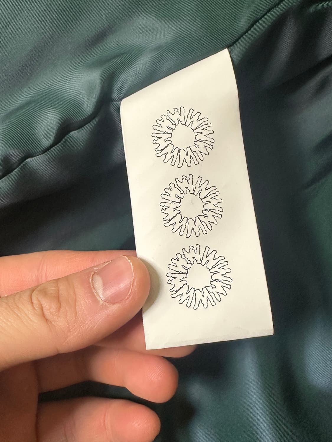 999휴머니티 울 블루종(가장 매물많은 핑크랑 동일 제품) 상품이미지2